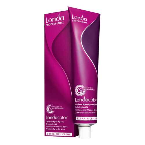Краска для волос Londa Professional Londacolor 9/7 Очень светлый блонд коричневый 60 мл в Mirra