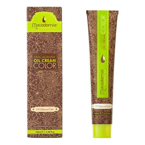 Краска для волос Macadamia Natural Oil Macadamia Oil Cream Color8,73 100 мл в Mirra
