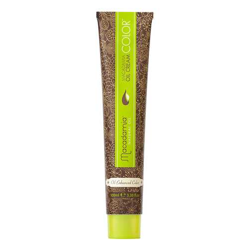Краска для волос Macadamia Oil Cream Color 3 Темный каштановый 100 мл в Mirra