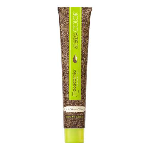 Краска для волос Macadamia Oil Cream Color 7.77 Экстра средний шоколадный блондин 100 мл в Mirra