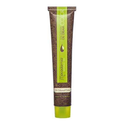 Краска для волос Macadamia Oil Cream Color 99.0 Очень светлый экстра яркий блондин 100 мл в Mirra