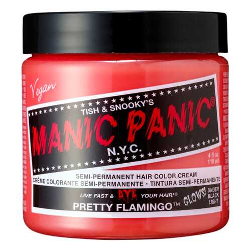 Краска для волос Manic Panic Classic Creme Pretty Flamingo 118 г в Mirra