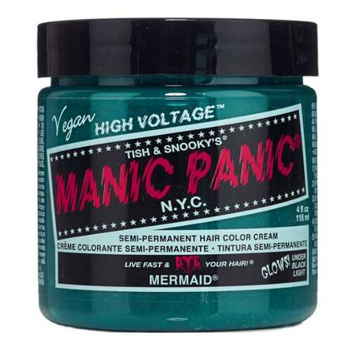 Краска для волос MANIC PANIC Classic Mermaid в Mirra