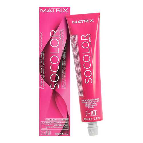 Краска для волос Matrix Socolor.beauty 4M Шатен мокка 90 мл в Mirra
