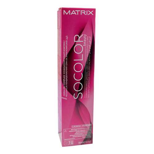 Краска для волос Matrix Socolor Beauty 4MA Шатен мокка пепельный 90 мл в Mirra