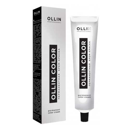 Краска для волос Ollin Professional Ollin Color 10/5 Светлый Блондин Махагоновый 60 мл в Mirra