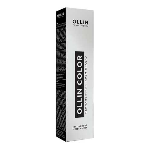 Краска для волос Ollin Professional Ollin Color 6/71 Темно-русый коричнево-пепельный 60 мл в Mirra