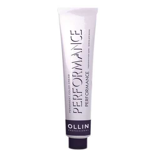 Краска для волос Ollin Professional Performance 6/1 Темно-русый пепельный 60 мл в Mirra