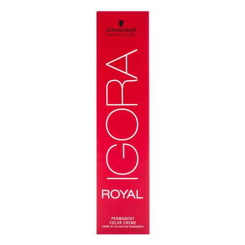 Краска для волос Schwarzkopf 5-65 Светлый коричневый шоколадный золотистый, 60 мл в Mirra