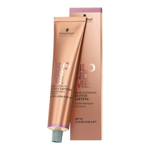 Краска для волос Schwarzkopf BlondMe Lifting Clear 60 мл в Mirra