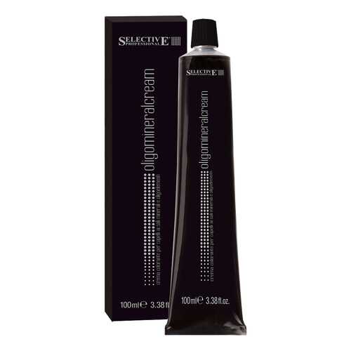 Краска для волос Selective Professional Oligomineral 3.00 Темный каштановый 100 мл в Mirra
