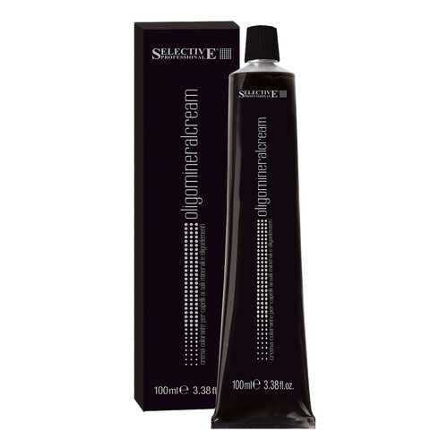 Краска для волос Selective Professional Oligomineral 8.01 Блондин пепельный 100 мл в Mirra