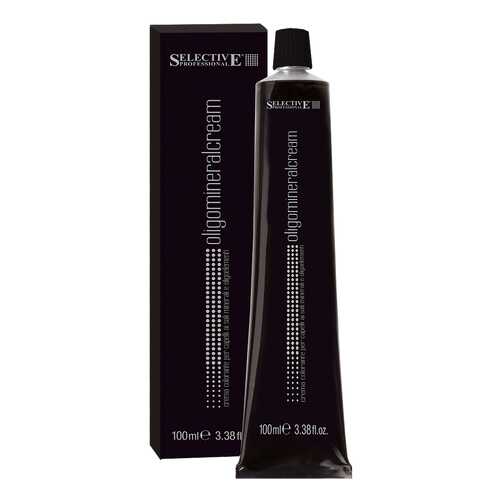 Краска для волос Selective Professional Oligomineral 8.34 Блондин золотистый медный 100 мл в Mirra