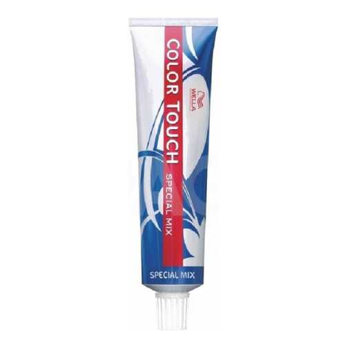 Краска для волос Wella Color Touch Mix New 0\88 Магический сапфир 60 мл в Mirra