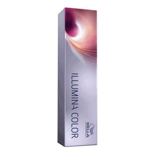 Краска для волос Wella Illumina Color 5/02 светло-коричневый натурально матовый 60 мл в Mirra