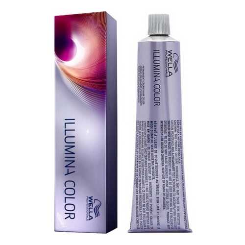 Краска для волос Wella Illumina Color 8/1 Светлый блонд пепельный 60 мл в Mirra