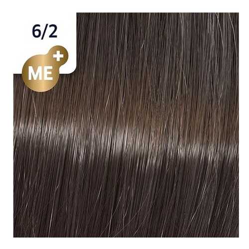 Краска для волос Wella Koleston Perfect Me+ Rich Naturals 6/2 Калифорнийская секвойя в Mirra