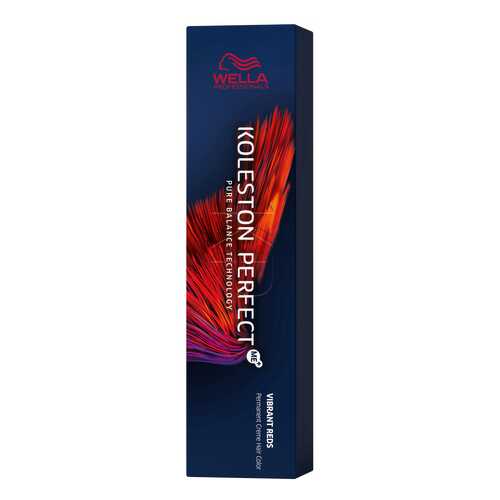 Краска для волос Wella Koleston Perfect Me+ Vibrant Reds 6/45 Темно-красный гранат в Mirra
