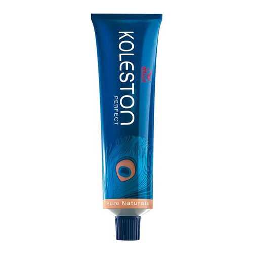 Краска для волос Wella Professionals 10/38 Яркий блонд золотой жемчуг 60 мл в Mirra