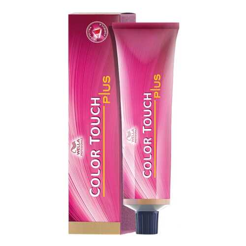 Краска для волос Wella Professionals Color Touch 66/04 Коньяк 60 мл в Mirra
