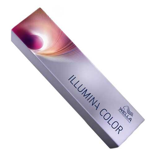 Краска для волос Wella Professionals Illumina Color 5.81 Жемчужный светло-коричневый в Mirra