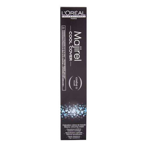Краска L'Oreal Professionnel Majirel Cool Cover 6,3 50 мл в Mirra