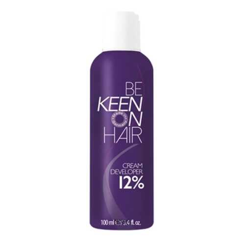 Крем-оксилитель Keen Cream Developer - 12% - 100 мл в Mirra