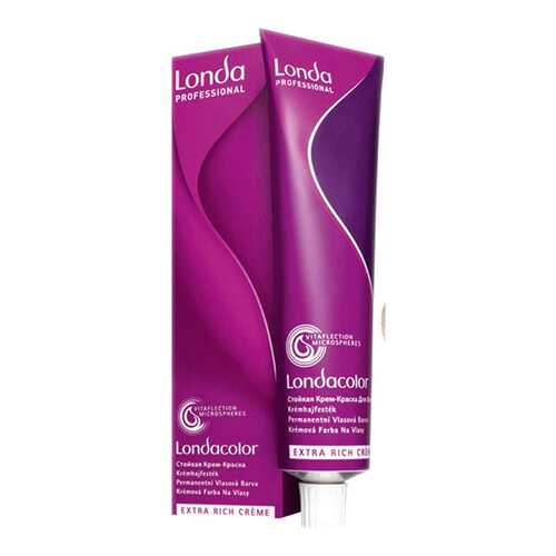 Londa Color 12/03 специальный блонд натурально-золотистый стойкая крем-краска 60мл в Mirra