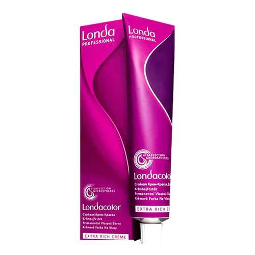 Londa Color 8/34 светлый блонд золотисто-медный стойкая крем-краска 60мл в Mirra