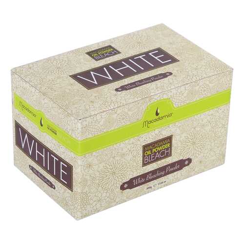 Осветлитель для волос Macadamia Oil Cream Color 500 г в Mirra
