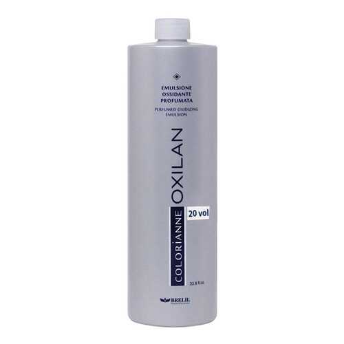 Проявитель Brelil Professional Colorianne Oxilan 20-6% 1000 мл в Mirra
