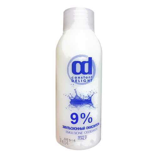 Проявитель Constant Delight Emulsione Ossidante 9% 100 мл в Mirra