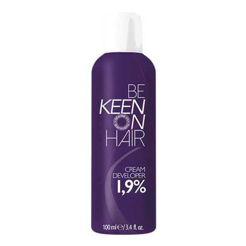 Проявитель Keen Cream Developer 1,9% 100 мл в Mirra