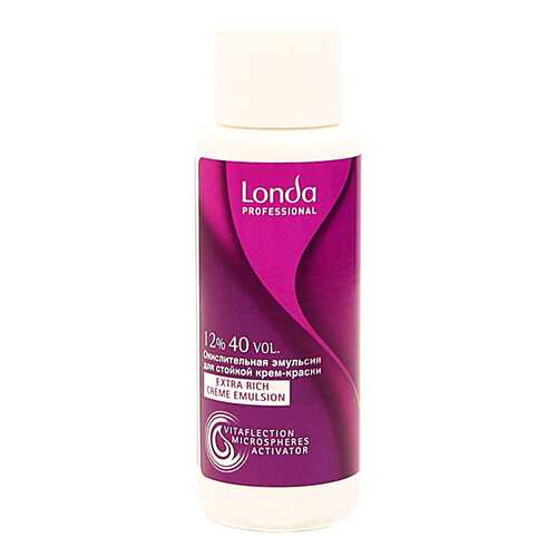 Проявитель Londa Professional LondaColor 12% 60 мл в Mirra