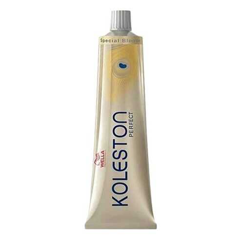 Стойкая крем-краска Wella Koleston Perfect 12/1 Песочный 60мл в Mirra
