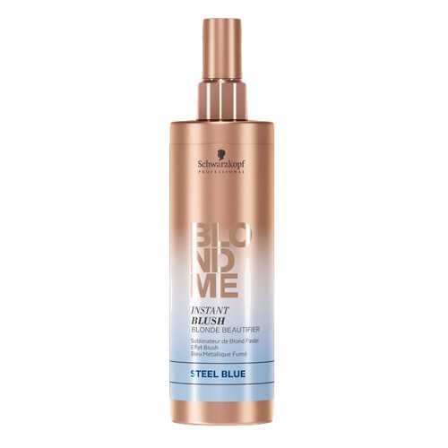 Усилитель краски для волос Schwarzkopf Professional Оттеночный спрей для волос Сталь в Mirra
