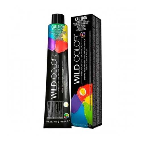 Wildcolor - Стойкая крем-краска Permanent Hair Color 5N/M Светло-коричневый 180 мл в Mirra