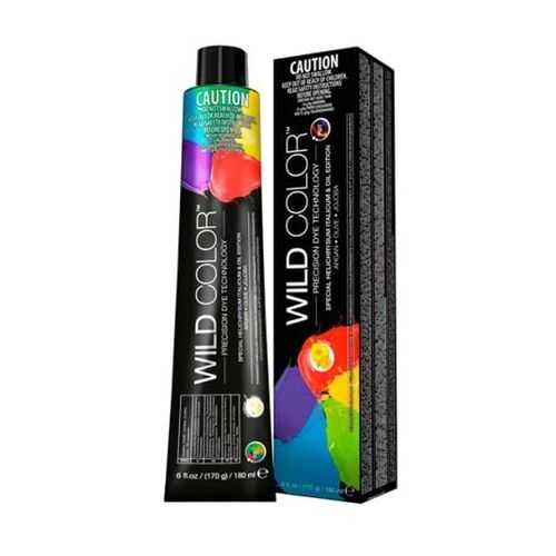 Wildcolor - Стойкая крем-краска Permanent Hair Color микстон V VIOLET 180 мл в Mirra