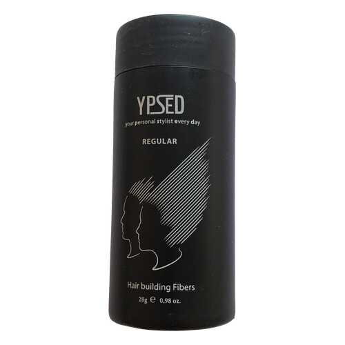 Загуститель для волос YPSED regular Dark-brown (темно-коричневый) 28 гр в Mirra