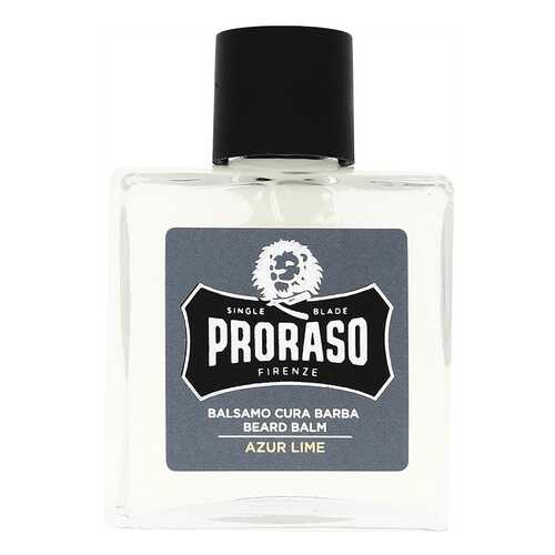 Бальзам для бороды и усов Proraso Azur Lime Beard Balm 100 мл в Mirra