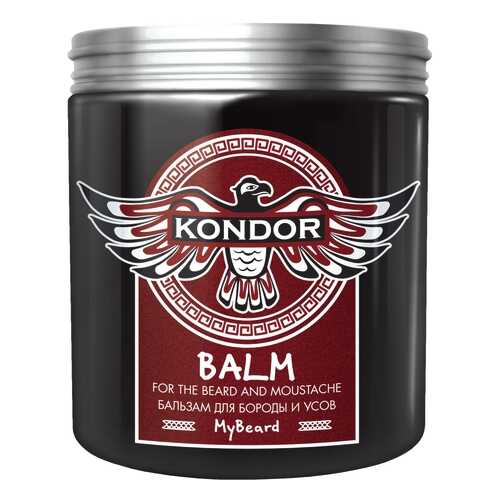 Бальзам для бороды Kondor Balm For The Beard And Moustache 250 мл в Mirra