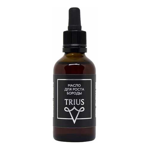 Масло для роста бороды Trius в Mirra