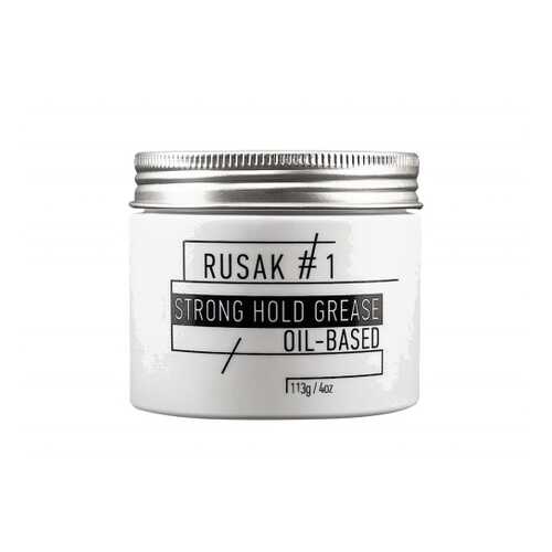 Бриолин сильной фиксации RUSAK #1 113 гр в Mirra