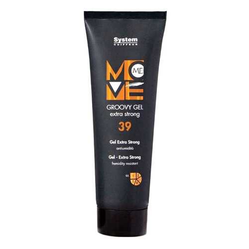 Гель для укладки Dikson Move Me 39 Groovy Gel Extra Strong 250 мл в Mirra
