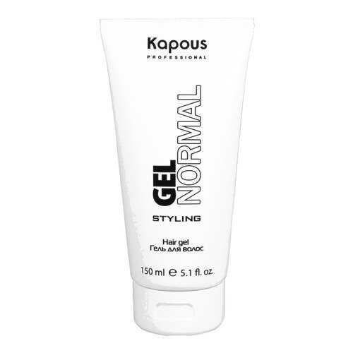 Гель для укладки Kapous Professional Styling Hair Gel Normal 150 мл в Mirra