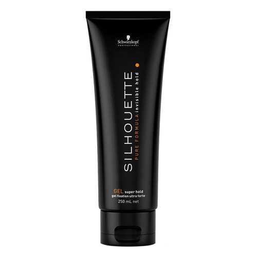 Гель для волос Schwarzkopf Professional сверхсильной фиксации 250 мл в Mirra