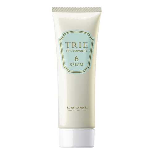 Крем для укладки волос Lebel Trie Powdery Cream 6 80 г в Mirra