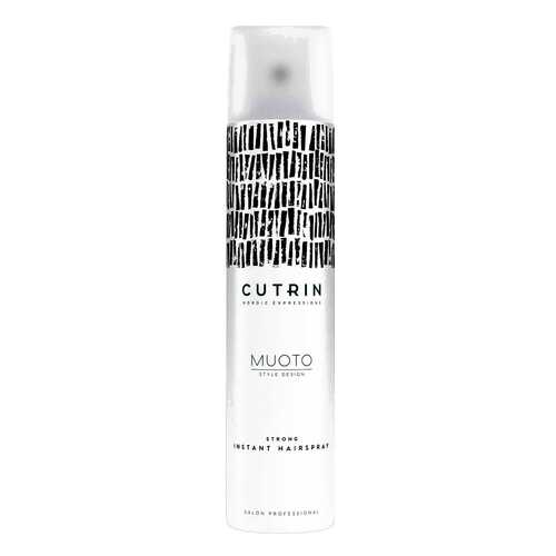 Лак для волос Cutrin Muoto Strong Instant 300 мл в Mirra