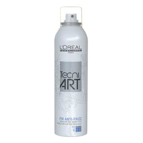 Лак для волос L'Oreal Professionnel Tecni art Anti Frizz 250 мл в Mirra