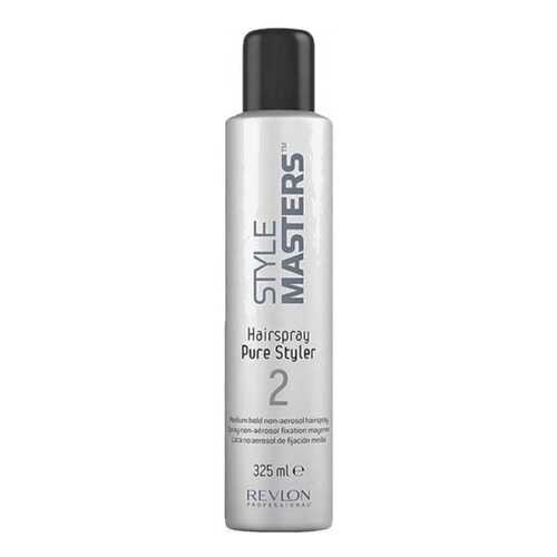 Лак для волос Revlon Professional Sm Hairspray Pure Styler 325 мл в Mirra